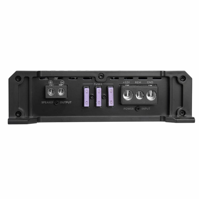 Belva BXD4K with Amplifier Wiring Kit Image 18