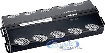 Audiopipe AQX-3500.1 Image 1