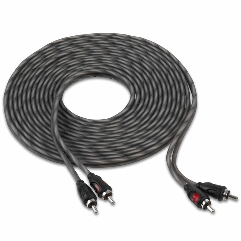Belva BXA15001 with Amplifier Wiring Kit Image 9