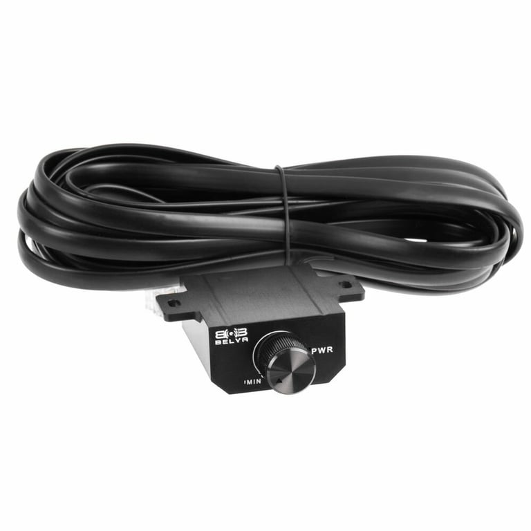 Belva BXD4K with Amplifier Wiring Kit Image 20