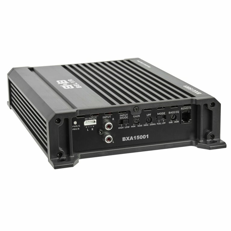 Belva BXA15001 with Amplifier Wiring Kit Image 17