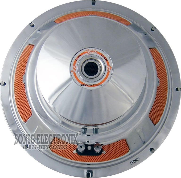 Soundstorm D128 12" Image 3