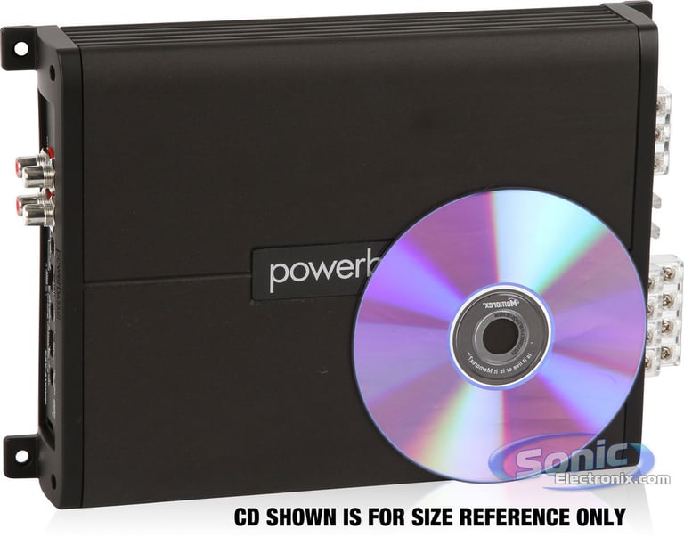 PowerBass Xtreme XAX-4160FD Image 2