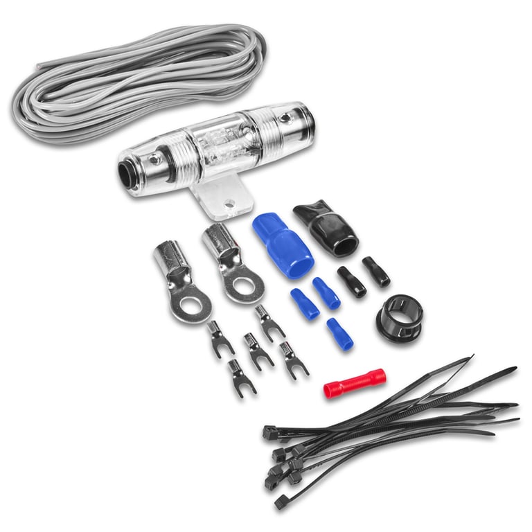 Belva BXA15001 with Amplifier Wiring Kit Image 6