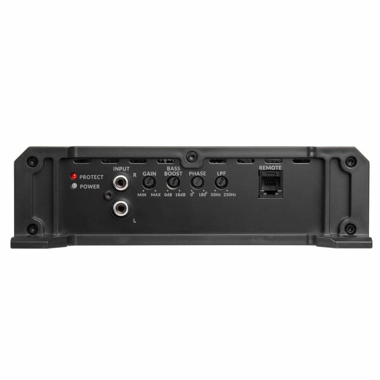 Belva BXD3K with Amplifier Wiring Kit Image 19