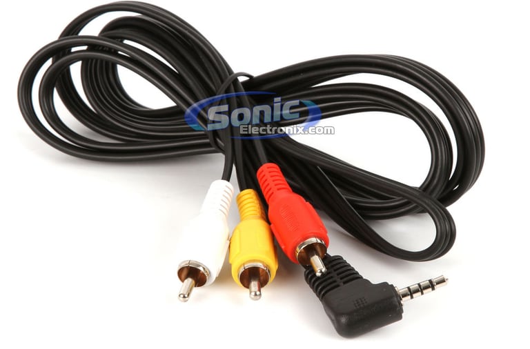 Impulse IP-M3RCA-6 Image 1