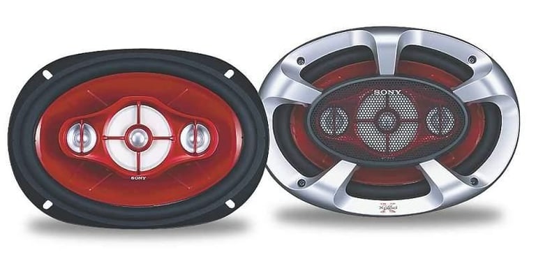 Sony XS-V6943 Image 1