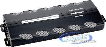Audiopipe AQX-2500.1 Image 1
