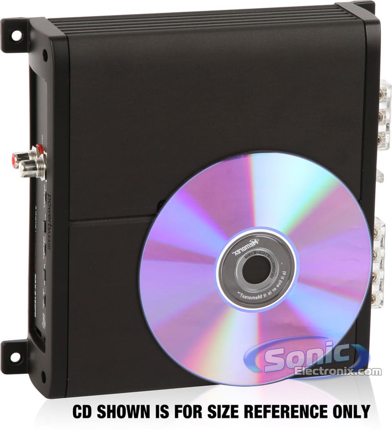 PowerBass Xtreme XAX-2160FD Factory Refurbished Image 2