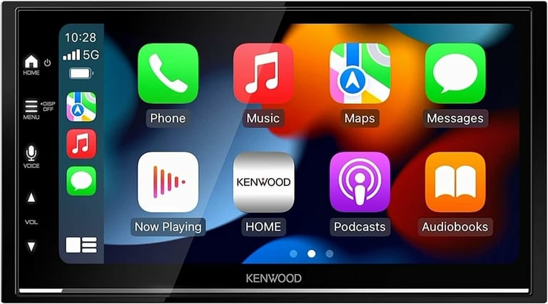 Kenwood DMX7709S with Backup Camera Image 6