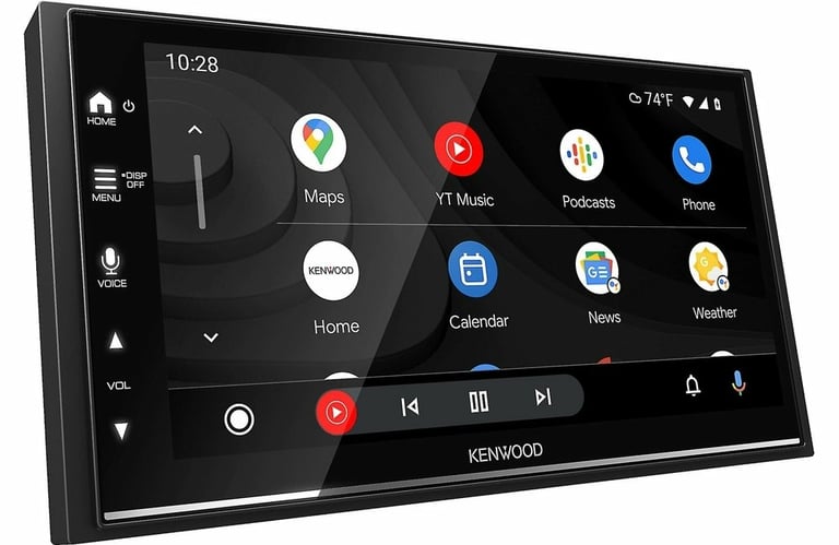 Kenwood DMX7709S with Backup Camera Image 10