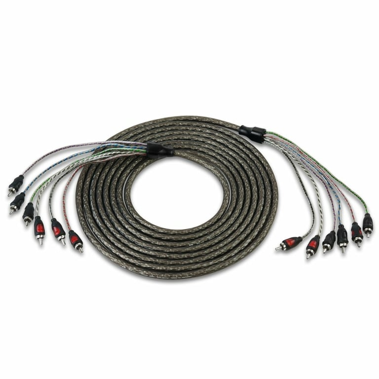 NVX NDA501 with Amplifier Wiring Kit Image 7
