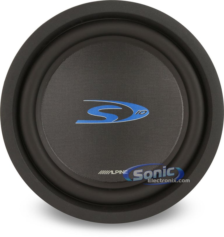 Alpine SWS-1023D Image 2