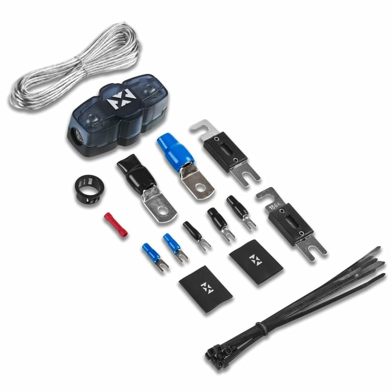 Pioneer GM-D9701 with Amplifier Wiring Kit Image 5