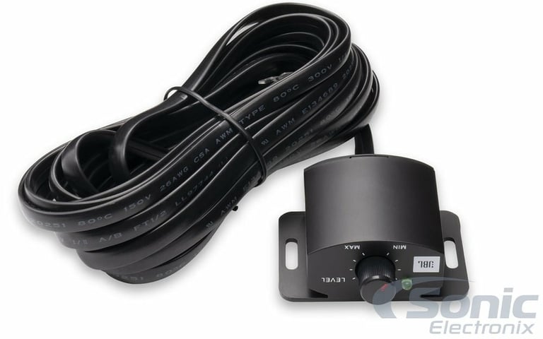 JBL Stadium 600 with Amplifier Wiring Kit Image 37