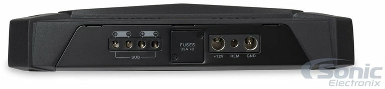 JBL Stadium 600 with Amplifier Wiring Kit Image 33