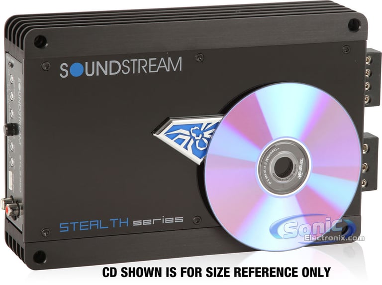 Soundstream STL2.350 Image 4