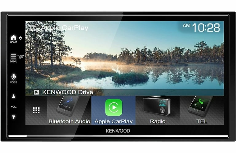Kenwood DMX7709S with Backup Camera Image 7