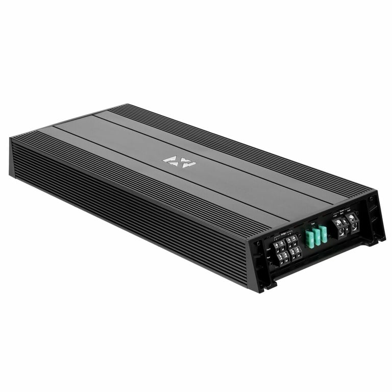 NVX NBA401 with Amplifier Wiring Kit Image 17