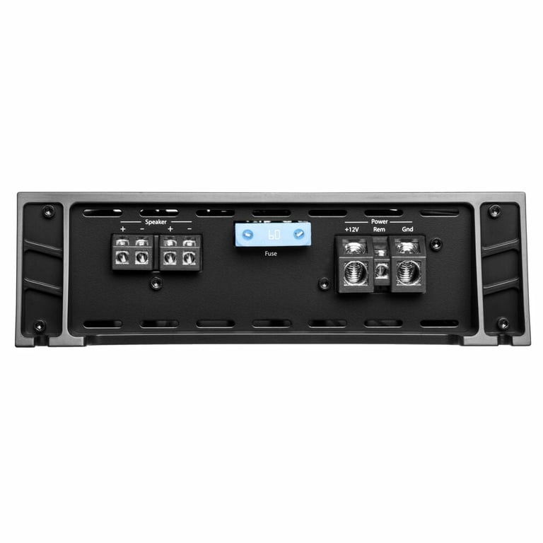 NVX NDA101 with Amplifier Wiring Kit Image 19