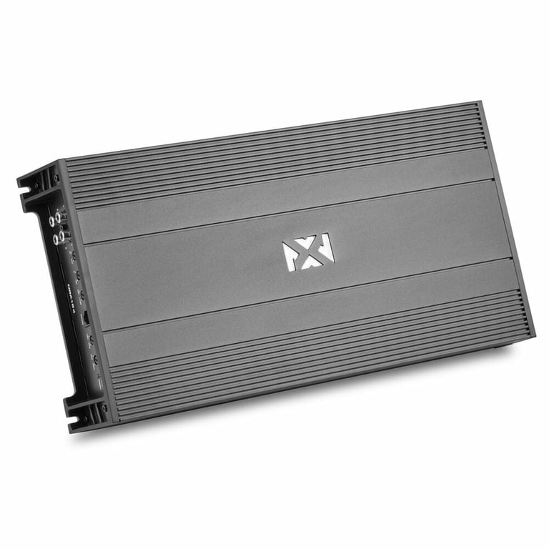 NVX NDA104 with Amplifier Wiring Kit Image 18