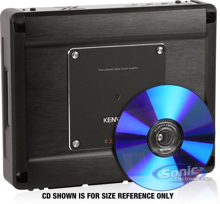 Kenwood eXcelon XR-4S Image 4