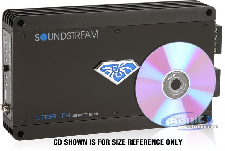 Soundstream STL2.560 Image 4