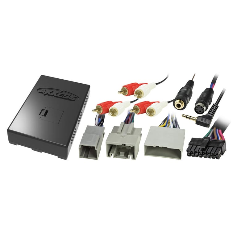 Axxess AXDIS-FD1 Wiring Interface Image 1