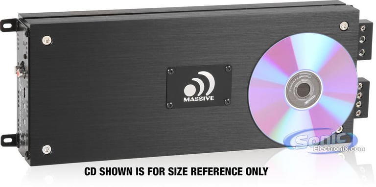 Massive Audio N4 (Free Upgrade to New Model N4-ES) Image 4