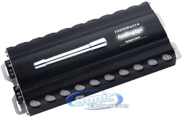 Audiopipe AP-15001D Image 1