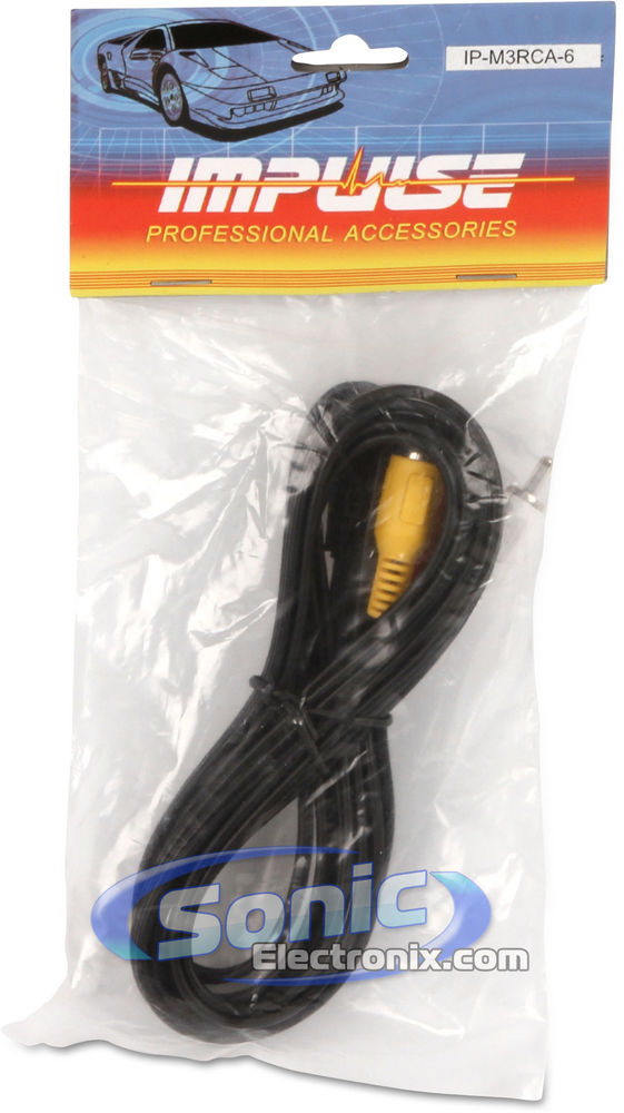 Impulse IP-M3RCA-6 Image 2
