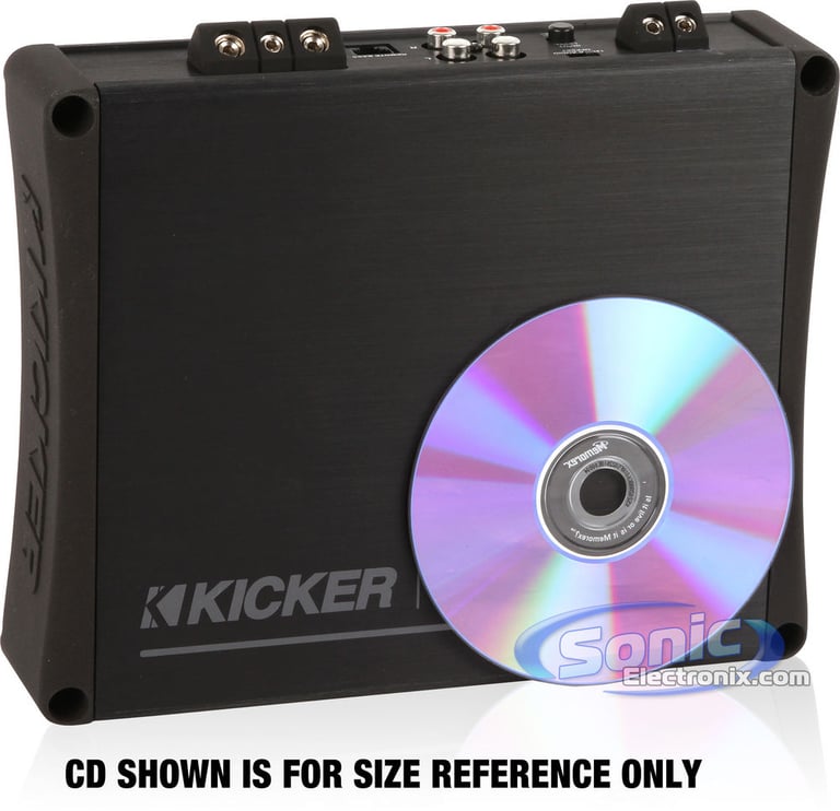 Kicker 10IX1000.1 Image 3
