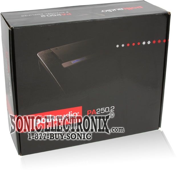 Polk Audio PA250.2 Image 4