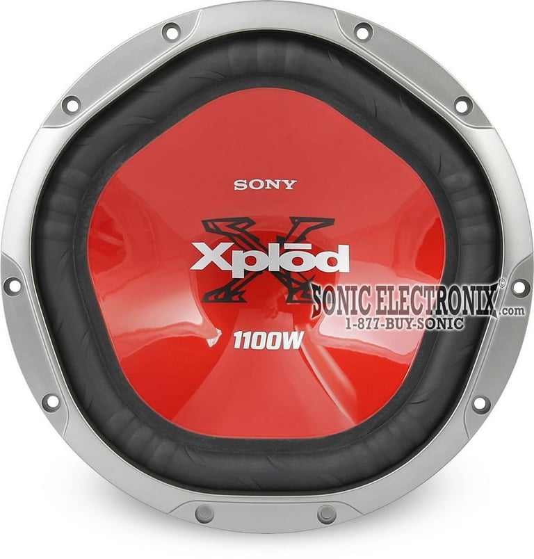 Sony XS-L100P5W Image 2