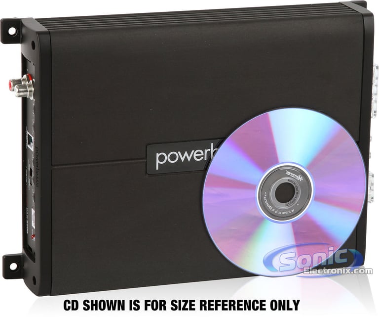 PowerBass Xtreme XAX-500D Image 3