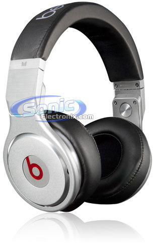 Beats Pro By Dr. Dre (MH BTS-P OE BK) Image 1
