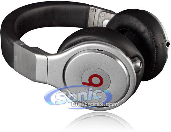 Beats Pro By Dr. Dre (MH BTS-P OE BK) Image 4