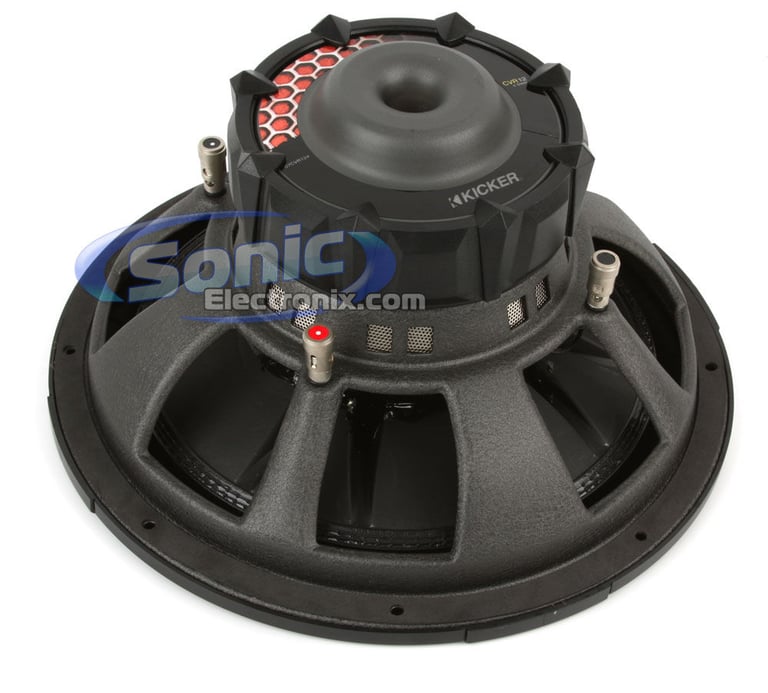 1600W Complete Rockford Fosgate + Kicker Bass Package Image 7