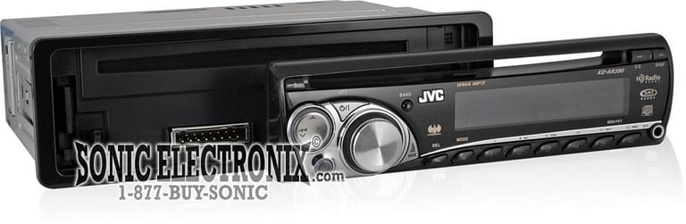 JVC Arsenal KD-AR390 Image 3