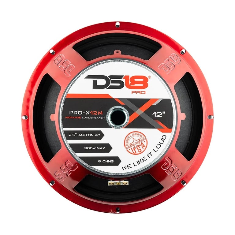DS18 PRO-X12M (Sold Individually) Image 5