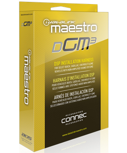 iDataLink Maestro HRN-DSP-GM3 Wiring Harness Image 1