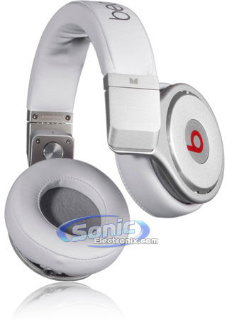Beats Pro By Dr. Dre (MH BTS-P OE WH) Image 2