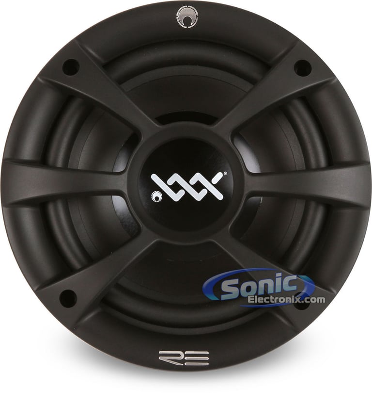 Combo: (2) RE Audio XXX-6.5C and (1) RE Audio VLX-4150X Image 8