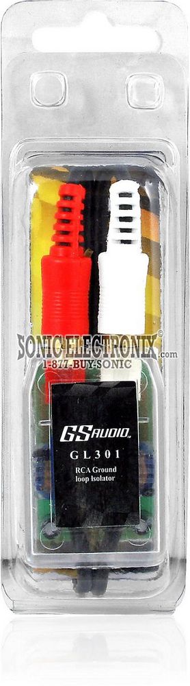 GS Audio GL301 Image 2