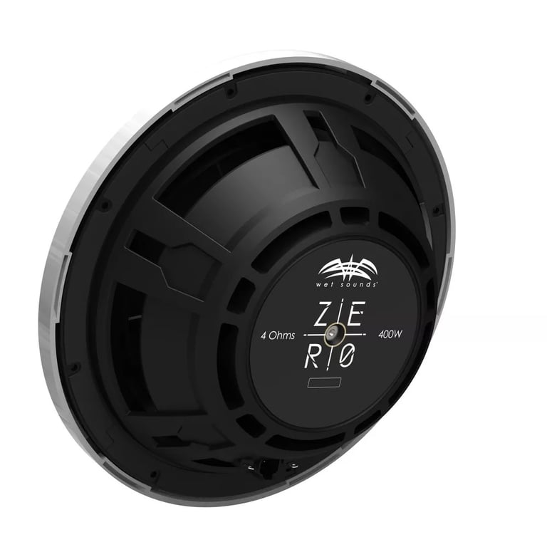 Wet Sounds ZERO 12 S4 XZ-W Image 4