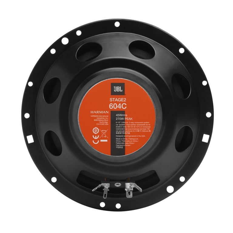 JBL Stage2 604C (stage2604c) (Like New (Open Box)) Image 7