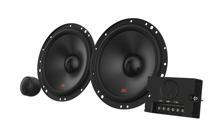 JBL Stage2 604C (STAGE2604C) (Open Box, Great) Image 2