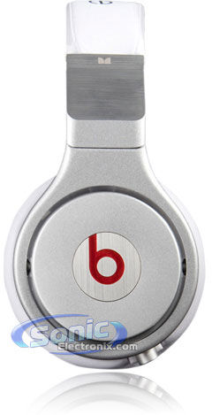Beats Pro By Dr. Dre (MH BTS-P OE WH) Image 5