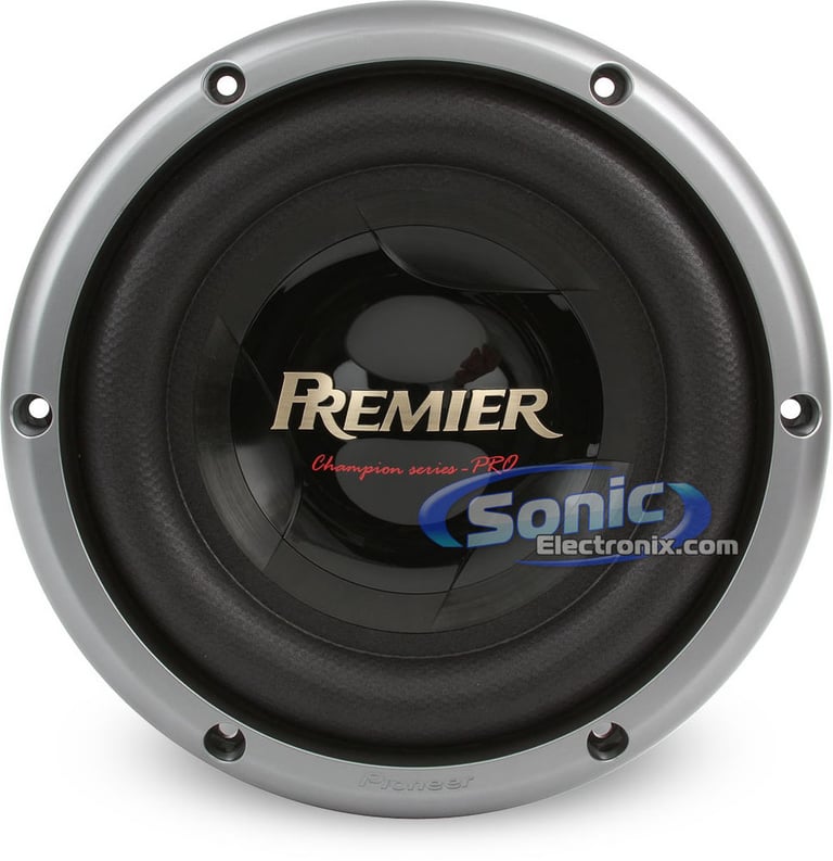 3000W Complete Kicker + Pioneer Premier Bass Package Image 12