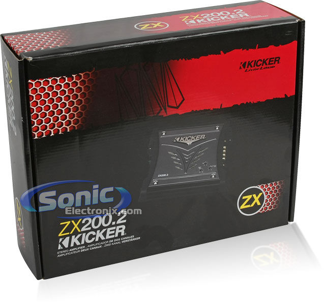400W Complete Kicker Bass Package Image 6